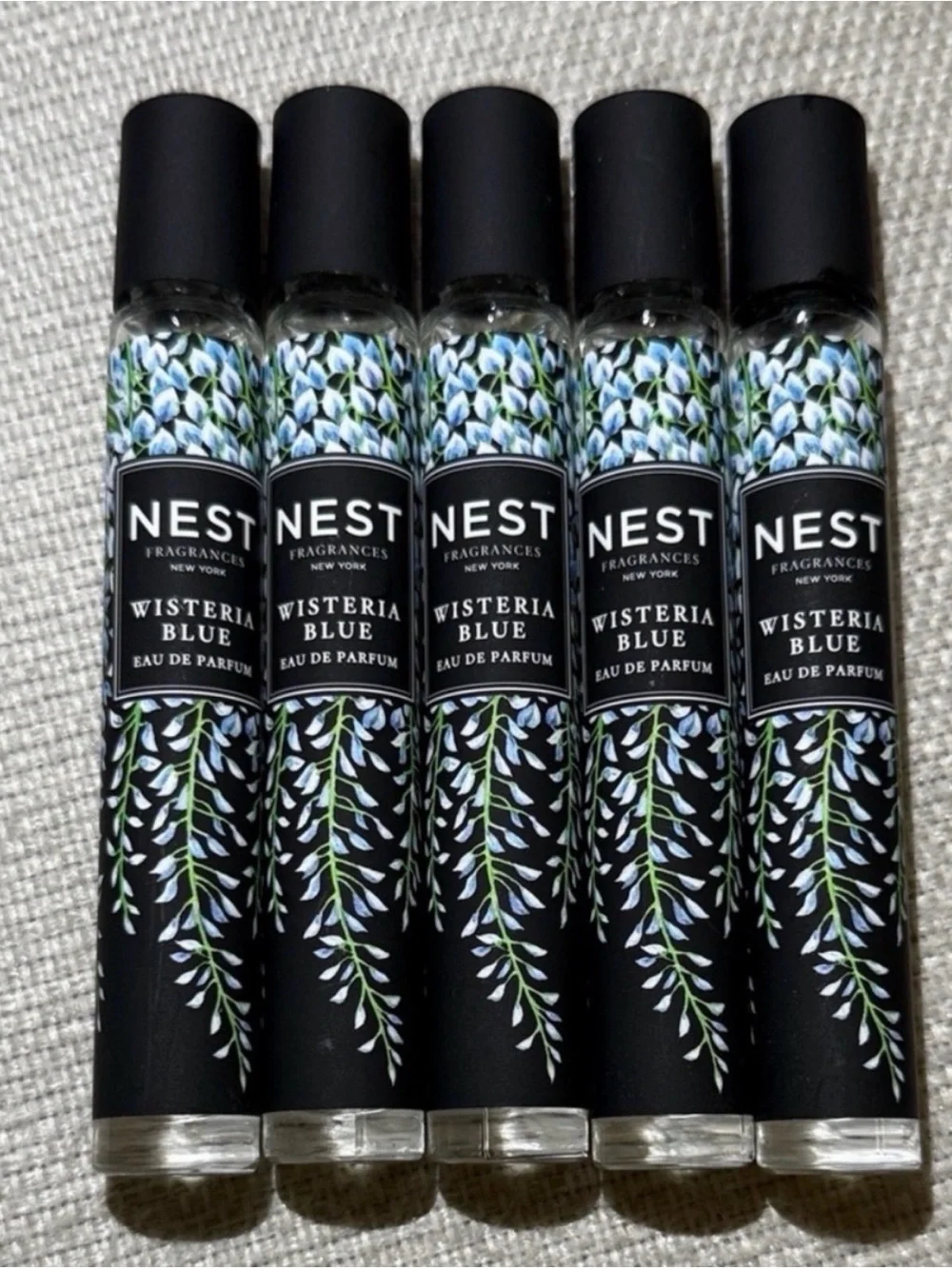 NEST Wisteria Blue Fragrance Roll-On 8ml